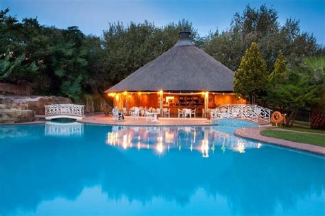 Lesotho Sun Hotel, Maseru, Lesotho .